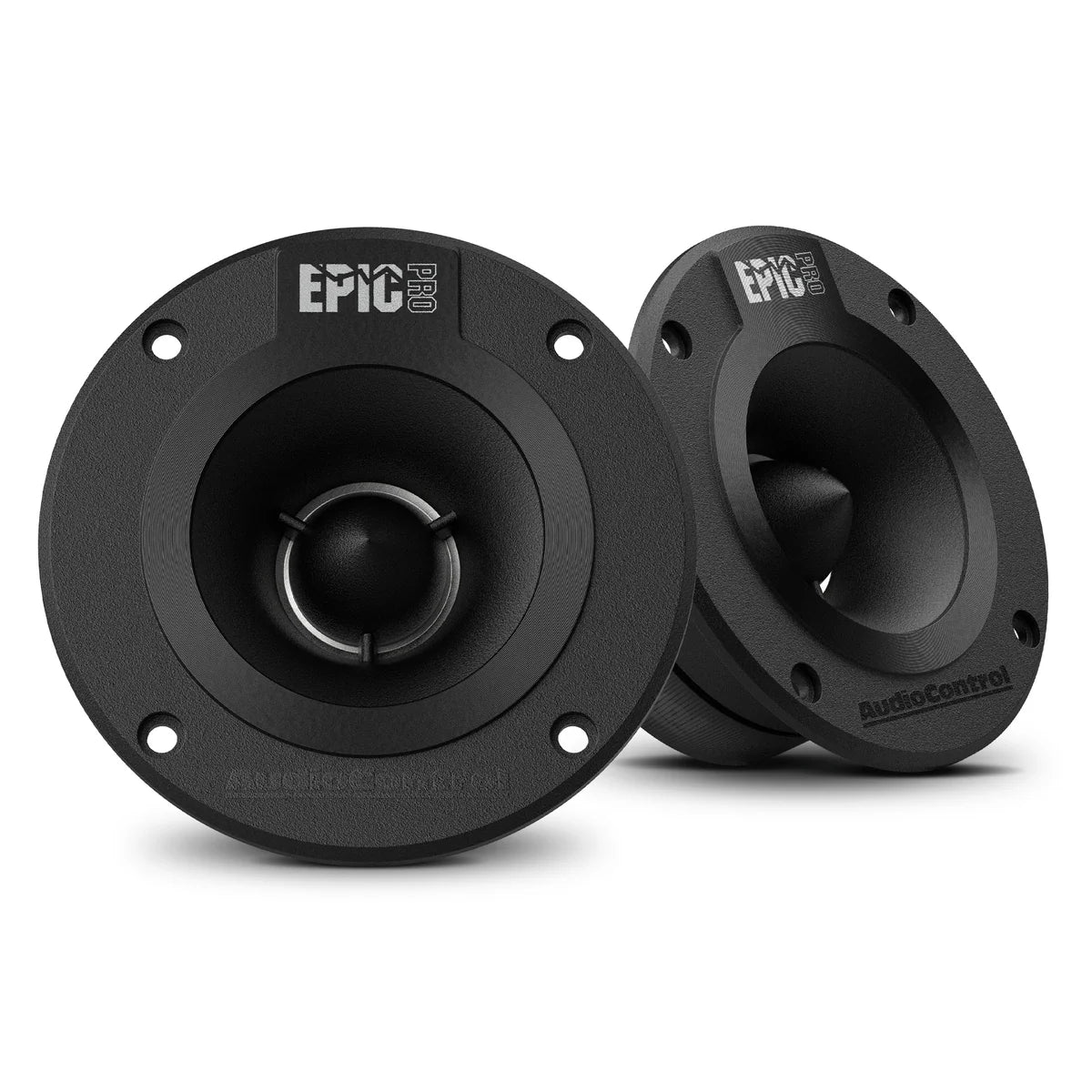 AudioControl Epic PRO Series 4" Bullet Tweeters, 80W RMS/120W Max (Pair)