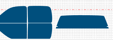 Chevrolet Silverado Window Tint