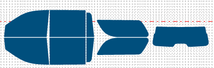 Chevrolet Suburban Window Tint