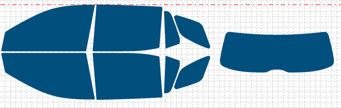 Chevrolet Equinox Window Tint