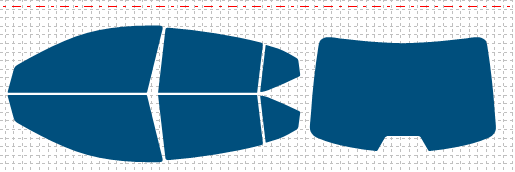 Nissan Sentra Window Tint