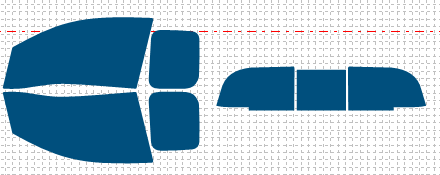 Nissan Titan Window Tint