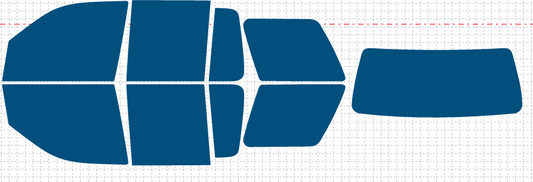 Ford Explorer Window Tint