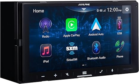 Alpine iLX-W670