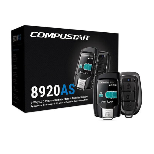 Compustar 8920AS