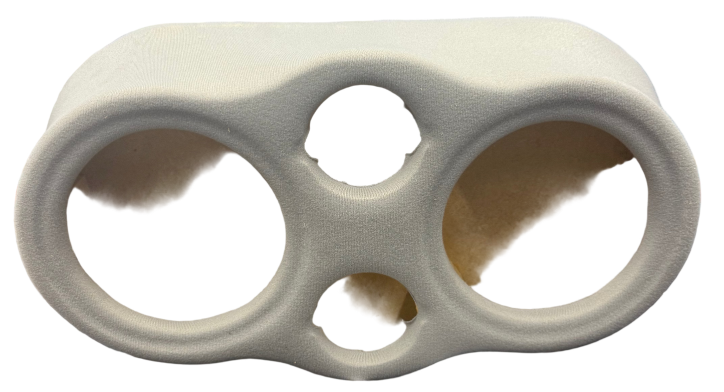 2 6.5" & 2 Tweeters Speaker Panel (Headliner)