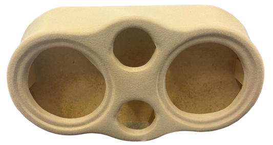 2 6.5" & 2 Tweeters Speaker Panel (Headliner)