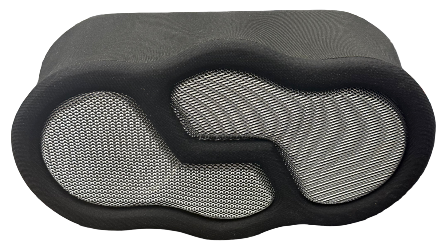 2 6.5" & 2 Tweeters Speaker Panel (Headliner)