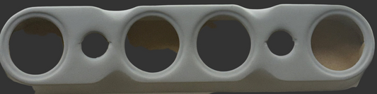 4 6.5" & 2 Tweeters Speaker Rack (Headliner)