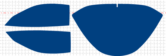 Chevrolet Corvette Window Tint