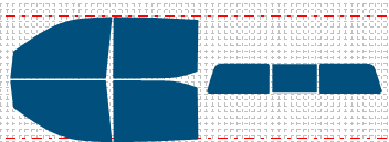 Chevrolet Silverado Window Tint