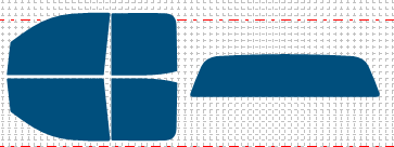 Chevrolet Silverado Window Tint