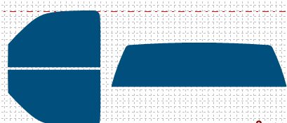 Chevrolet Silverado Window Tint