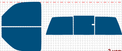 Chevrolet Silverado Window Tint