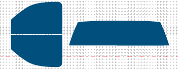 Chevrolet Silverado Window Tint