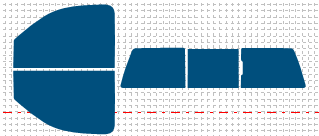 Chevrolet Silverado Window Tint