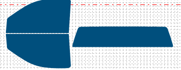 Chevrolet Silverado Window Tint