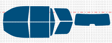 Chevrolet Tahoe Window Tint