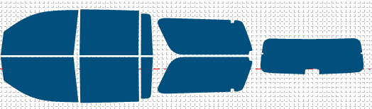 Chevrolet Suburban Window Tint