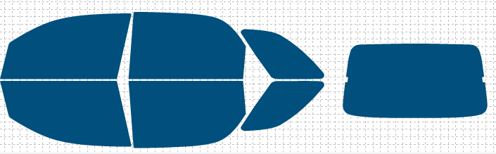 Chevrolet Equinox Window Tint