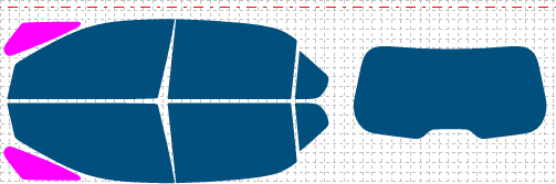 Chevrolet Equinox Window Tint