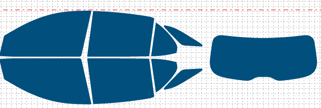 Chevrolet Equinox Window Tint