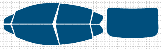 Chevrolet Cruze Window Tint