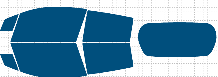 Chevrolet Spark Window Tint