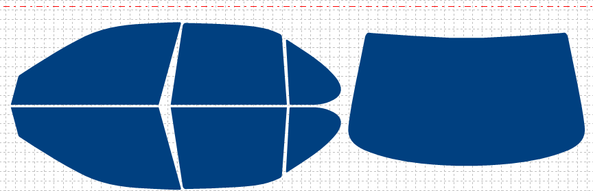 Nissan Altima Window Tint