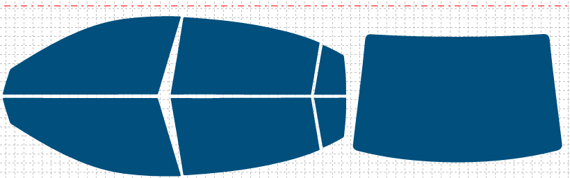 Nissan Altima Window Tint