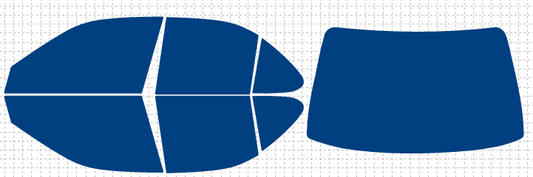 Nissan Sentra Window Tint