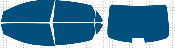 Nissan Sentra Window Tint