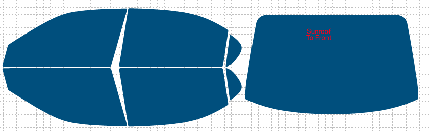 Nissan Maxima Window Tint