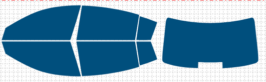 Nissan Maxima Window Tint