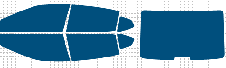 Nissan Maxima Window Tint