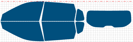 Nissan Rouge Window Tint