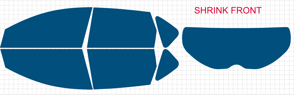 Nissan Murano Window Tint