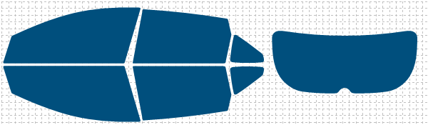 Nissan Murano Window Tint