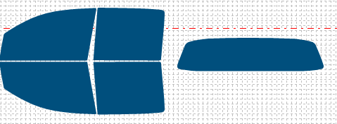 Nissan Titan Window Tint