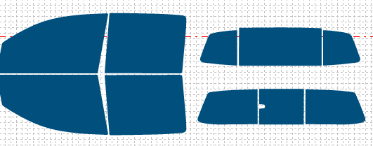 Nissan Titan Window Tint