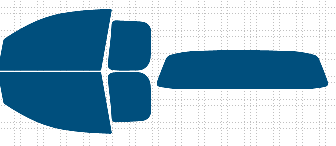 Nissan Titan Window Tint