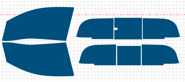 Nissan Titan Window Tint