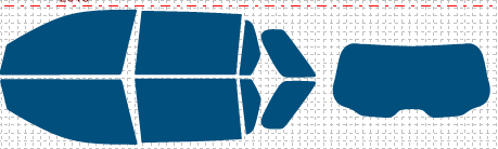 GMC Terrain Window Tint