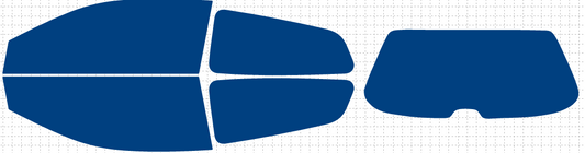 Honda Civic Window Tint