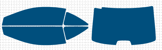 Honda Civic Window Tint