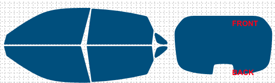 Honda Civic Window Tint