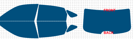 Honda Civic Window Tint