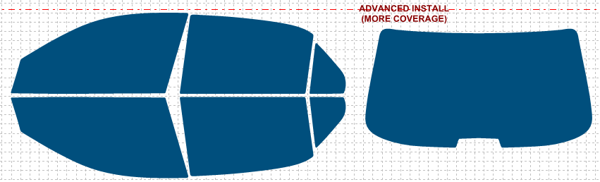 Honda Accord Window Tint