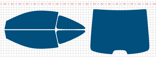 Honda Accord Window Tint
