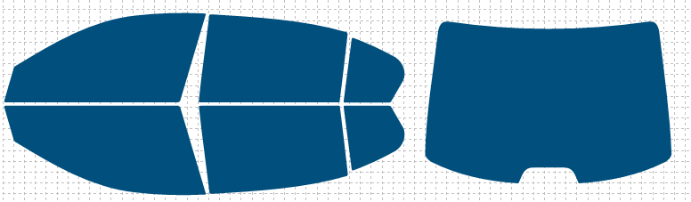 Honda Accord Window Tint